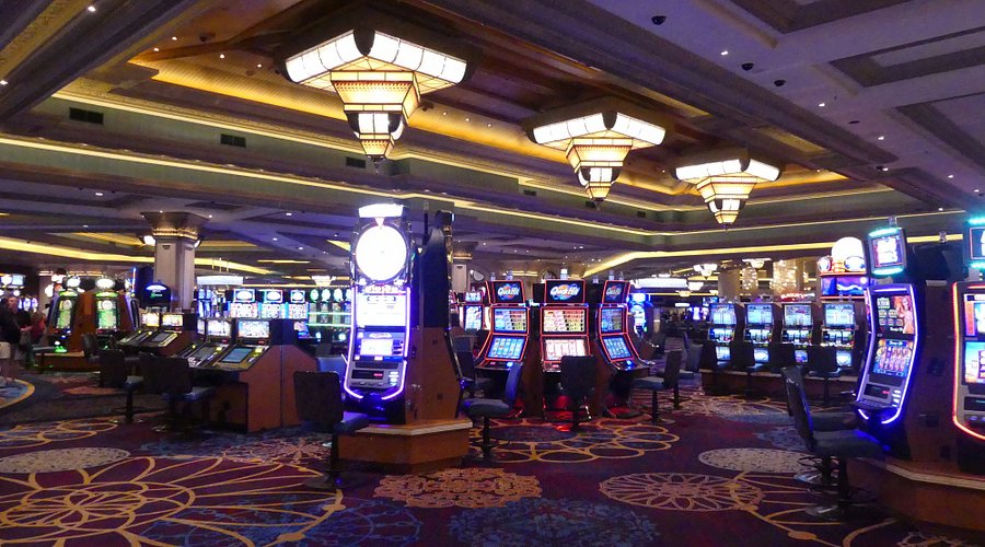 Casino tựa game yêu thích của bet thủ