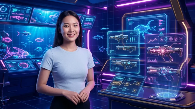 anh-minh-hoa-loi-ich-cua-viec-hieu-he-thong-vu-khi-trong-game-ban-ca Ảnh minh họa lợi ích của việc hiểu hệ thống vũ khí trong game bắn cá