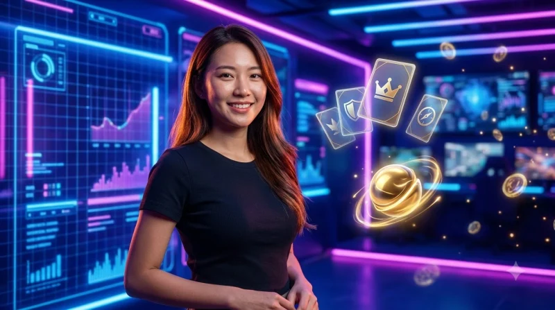 Ảnh minh họa lợi ích trải nghiệm poker trên nền tảng cao cấp