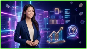 Bàn chơi Mậu Binh hiện đại với các lá bài xếp thành ba chi, minh họa tổng quan trò chơi tại F8BET
