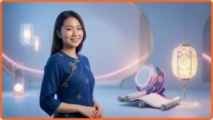 Biểu tượng gà chọi vàng trên nền tối sang trọng thể hiện nền tảng đá gà F8BET