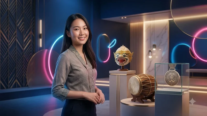Biểu tượng khiên vàng bảo vệ trên nền tối thể hiện việc tránh sai lầm khi tham gia đá gà trực tuyến