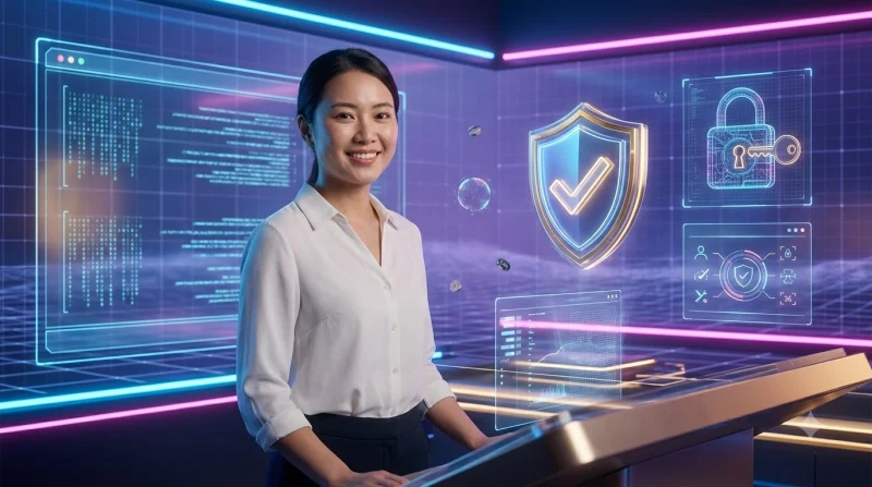 Các tiêu chí đánh giá chính sách bảo mật uy tín của nền tảng trực tuyến