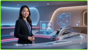 Giao diện trò chơi bắn cá với đồng hồ đạn và cá phát sáng mô phỏng chiến lược quản lý đạn