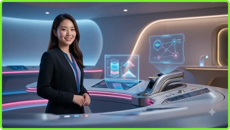 Giao diện trò chơi bắn cá với đồng hồ đạn và cá phát sáng mô phỏng chiến lược quản lý đạn