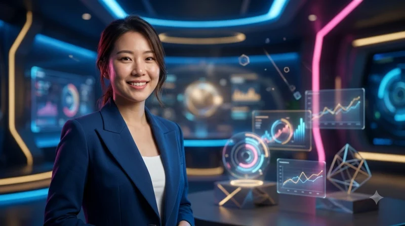 Minh họa cửa cược rồng hổ F8BET với hình ảnh rồng vàng và hổ xanh cách điệu trên bàn chơi