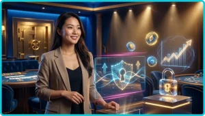 Minh họa Nạp tiền an toàn F8BET trên thiết bị di động theo ngữ cảnh bài viết.