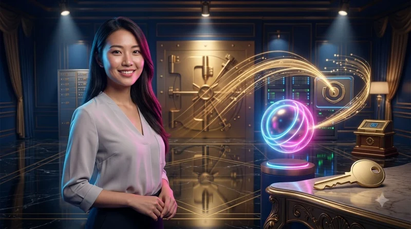 Minh họa quy trình và các bước thực hiện liên quan đến Nạp tiền an toàn F8BET.