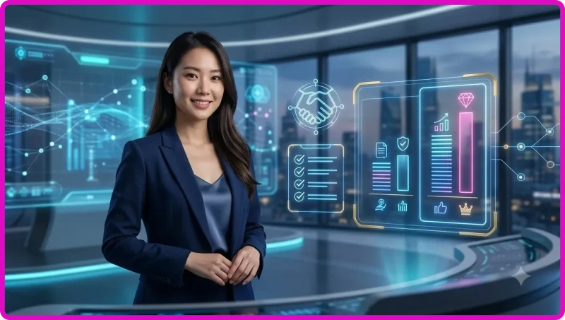 Minh họa tài liệu và phạm vi áp dụng của Điều khoản sử dụng F8BET.