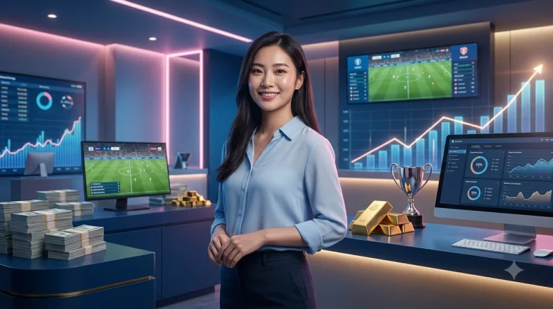 san-bong-ro-chuyen-nghieppp-voi-anh-den-neon-va-bieu-do-phan-tich-du-lieu Sân bóng rổ chuyên nghiệppp với ánh đèn neon và biểu đồ phân tích dữ liệu