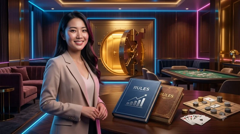 So sánh luật baccarat F8BET với baccarat truyền thống – hai bàn chơi casino đối chiếu