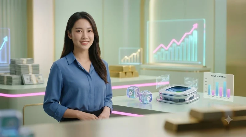 vien-xuc-xac-phat-sang-tren-be-tuong-trung-cho-tong-ket-trai-nghiem Viên xúc xắc phát sáng trên bệ tượng trưng cho tổng kết trải nghiệm